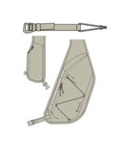 Load image into Gallery viewer, Cotopaxi Chasqui 2.0 Sling - Mineral
