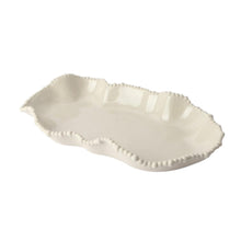 Load image into Gallery viewer, Le Forge Melamine Pearl Serving Dish - Sand