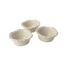 Load image into Gallery viewer, Le Forge Melamine Pearl Snack Bowl 12cm - Sand
