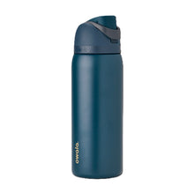 Load image into Gallery viewer, Owala FreeSip Stainless Steel Insulated 945ml - Winter (Blue) - ZOES Kitchen &amp; Living