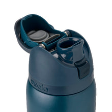 Load image into Gallery viewer, Owala FreeSip Stainless Steel Insulated 945ml - Winter (Blue) - ZOES Kitchen &amp; Living