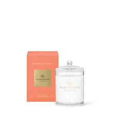 Load image into Gallery viewer, Glasshouse Fragrance - 380g Candle - Sunsets In Capri