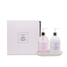Load image into Gallery viewer, Peppermint Grove Hand/Body Wash &amp; Cream Set 500ml - Patchouli &amp; Bergamot
