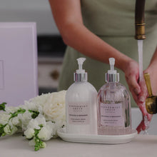 Load image into Gallery viewer, Peppermint Grove Hand/Body Wash &amp; Cream Set 500ml - Patchouli &amp; Bergamot