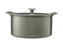Load image into Gallery viewer, Maxwell &amp; Williams Indulgence Round Casserole 3L Sage Gift Boxed
