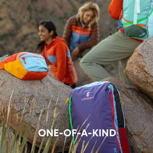 Load image into Gallery viewer, Cotopaxi Allpa 30L Gear Hauler Tote - Del Dia - ZOES Kitchen &amp; Living