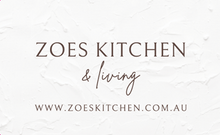 Load image into Gallery viewer, Gift Card - ZOES Kitchen &amp; Living
