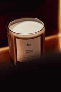 Kirri by Scent Australia Home 220g Candle - Botanical Gardens (Formerly Jardin De Carthage)