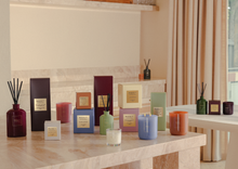 Load image into Gallery viewer, Moss St. Contemporary Cherry Bomb - Large Soy Candle 300g - ZOES Kitchen &amp; Living