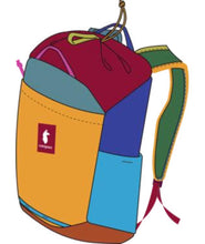 Load image into Gallery viewer, Cotopaxi Empacable 16L Daypack - Del Dia