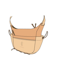 Load image into Gallery viewer, Cotopaxi Viaje 12L Shoulder Bag - Cantaloupe and Petal