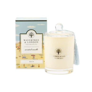 Wavertree & London Candle 330g - Beach