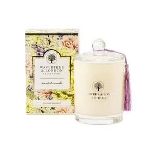 Wavertree & London Candle 330g - Flower Market