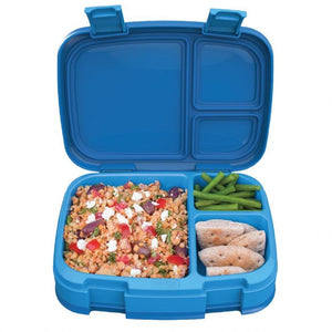 Blue Bentgo Fresh Leak-Proof Bento Lunch Box