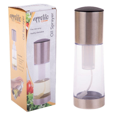Clear Oil Sprayer - Dline Appetito