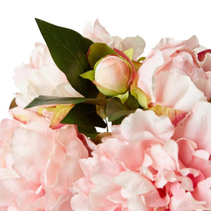 Alli Pink Peony Juliana Floral Arrangement by Elme