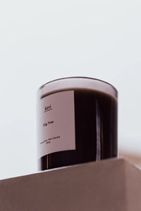 Kirri by Scent Australia Home 220g Candle - Fig Tree - ZOES Kitchen & Living