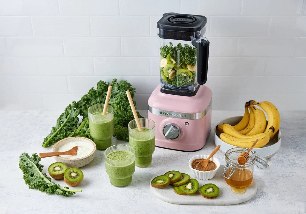 KitchenAid Blender KSB4027 Dried Rose ZOES Kitchen