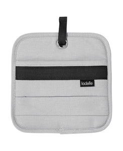 Grey Plain Pot Holder - Ladelle Prof. Series III