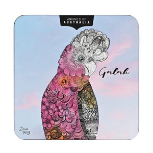 Australia Galah Tin 150g - Macadamia Butter Finger Biscuits