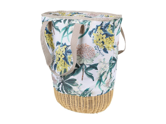 Large Insulated Picnic Bag with Basket Base by Maxwell & Williams