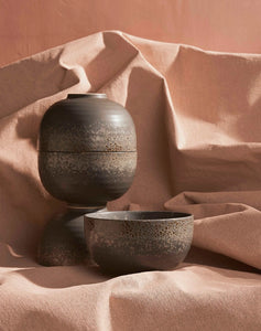 Stacked Noodle Bowls - Alchemy Night by Robert Gordon