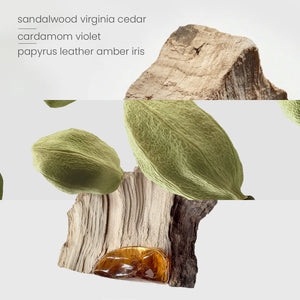 Kirri by Scent Australia Home 220g Candle - Santal Woods - ZOES Kitchen & Living