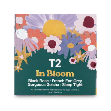 In Bloom Bundle Package - T2 Gift Pack