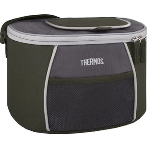 Element 5 - 6 Can Cooler Gry/Green by Thermos