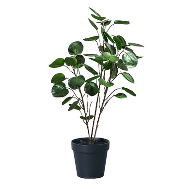 SOGA 95cm Green Artificial Indoor Pocket Money Tree Fake Plant Simulation Decorative - ZOES Kitchen