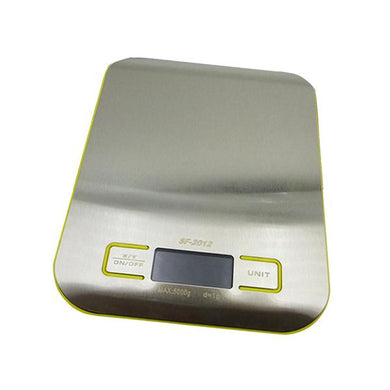 SOGA 5kg/1g Kitchen Food Diet Postal Scale Digital Lcd Electronic Jewelry Weight Scale - ZOES Kitchen