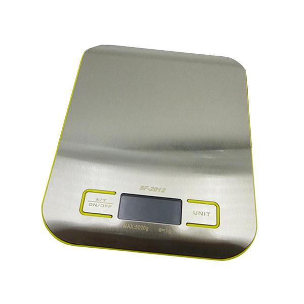 SOGA 5kg/1g Kitchen Food Diet Postal Scale Digital Lcd Electronic Jewelry Weight Scale - ZOES Kitchen
