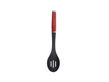 Load image into Gallery viewer, Kitchenaid Classic Slotted Spoon Nylon Empire Red - ZOES Kitchen