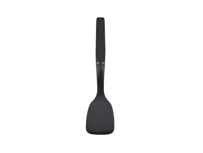 KitchenAid Soft Touch Short Turner Nylon Black - ZOES Kitchen