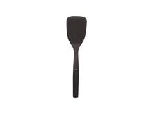 Load image into Gallery viewer, KitchenAid Soft Touch Solid Turner Nylon Black - ZOES Kitchen