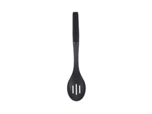 Load image into Gallery viewer, KitchenAid Soft Touch Slotted Spoon Nylon Black - ZOES Kitchen