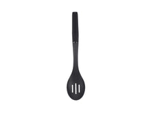 Load image into Gallery viewer, Kitchenaid Soft Touch Slotted Spoon Nylon Black - ZOES Kitchen