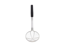 Load image into Gallery viewer, Kitchenaid Soft Touch Wire Strainer 13cm Black - ZOES Kitchen