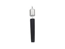 Load image into Gallery viewer, Kitchenaid Soft Touch Garlic Press Black - ZOES Kitchen