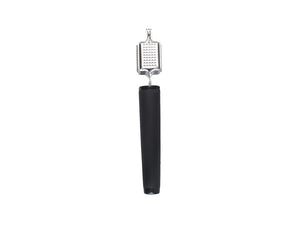 Kitchenaid Soft Touch Garlic Press Black - ZOES Kitchen