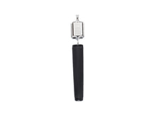 Load image into Gallery viewer, KitchenAid Soft Touch Garlic Press Black - ZOES Kitchen
