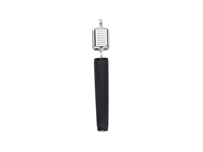 KitchenAid Soft Touch Garlic Press Black - ZOES Kitchen