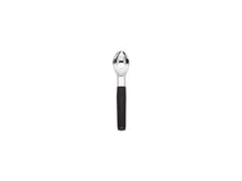 Load image into Gallery viewer, KitchenAid Soft Touch Ice Cream Scoop Black - ZOES Kitchen