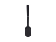 Load image into Gallery viewer, Kitchenaid Soft Touch Spoon Spatula Silicone Black - ZOES Kitchen