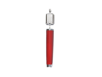 KitchenAid Classic Garlic Press Empire Red - ZOES Kitchen