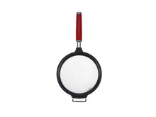 Load image into Gallery viewer, KitchenAid Classic Strainer 17.5cm Empire Red - ZOES Kitchen