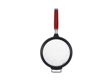 KitchenAid Classic Strainer 17.5cm Empire Red - ZOES Kitchen