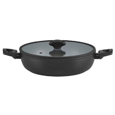 Essteele Per Salute Covered Sauteuse 28cm/4l - ZOES Kitchen