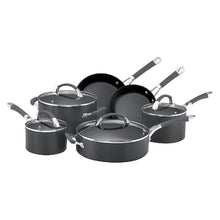 Load image into Gallery viewer, Anolon Endurance+ Cookware Set 6 Piece - ZOES Kitchen