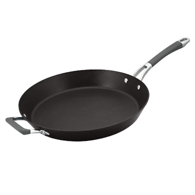 Circulon Contempo Twin Pack: 8 and 10 Open French Skillets 